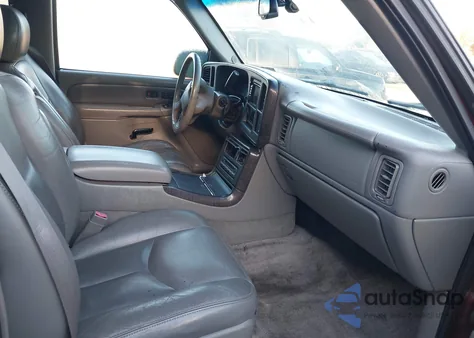 2003 GMC Yukon Xl 1500 Denali from USA, damaged, VIN 1GKFK66U93J335830